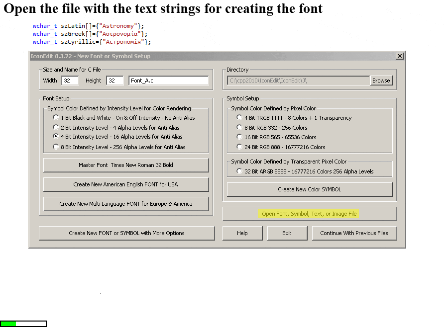 How to convert Unicode text to UTF-8 text